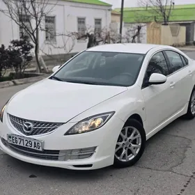 Mazda Mazda6 2008