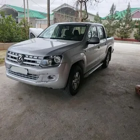 Volkswagen Amarok 2013