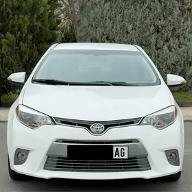 Toyota Corolla 2014