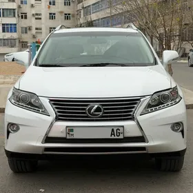 Lexus RX 350 2015