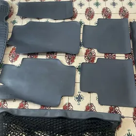 Salon, bagajnik Kori