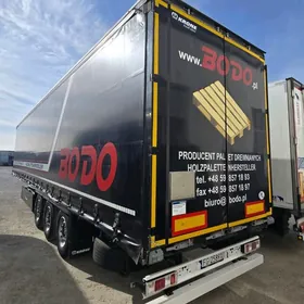 Kogel Euro Trailer 2022