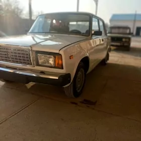 Lada 2107 2002