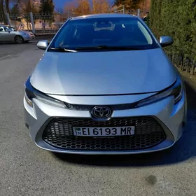 Toyota Corolla 2020
