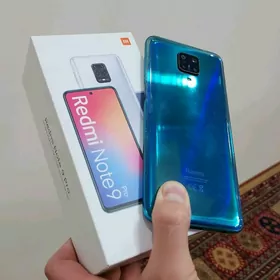 REDMI NOTE 9 PRO 8/128