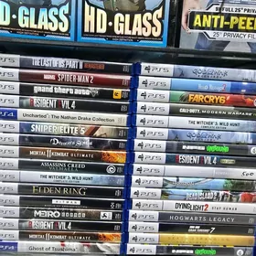 PS4/PS5 DISK ДИСКИ PS5/PS4