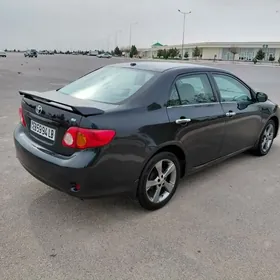 Toyota Corolla 2010
