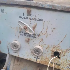 Сварочны генератор