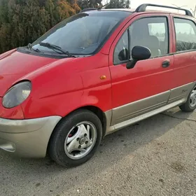 Daewoo Matiz 2004