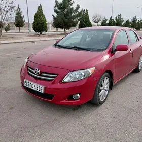 Toyota Corolla 2009