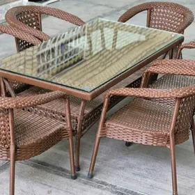 6 adamlyk Stol Stul Стол Стул