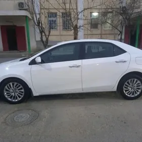 Toyota Corolla 2018