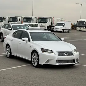 Lexus GS 350 2013
