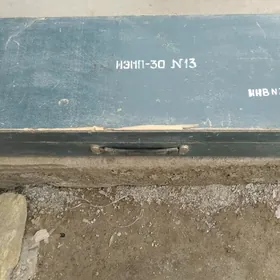 ачар ключ Салмана ящик