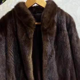 шуба( норка)