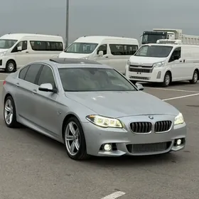 BMW 535 2015
