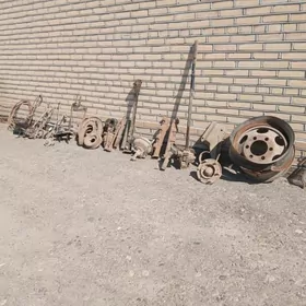 GAZ 53 ZIL 31 ZAPJAS