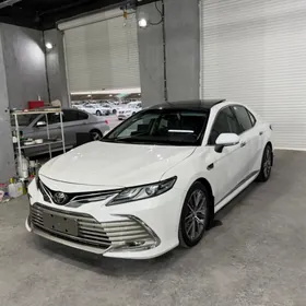 Toyota Camry 2019