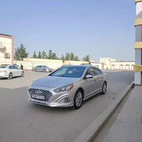 Hyundai Sonata 2018