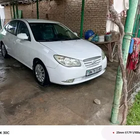 Hyundai Elantra 2010