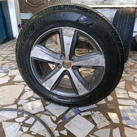 Diska 18 lik komplekt