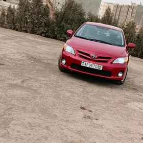 Toyota Corolla 2011