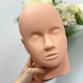 Манекен - лицо