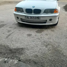 BMW 3 Series 2000