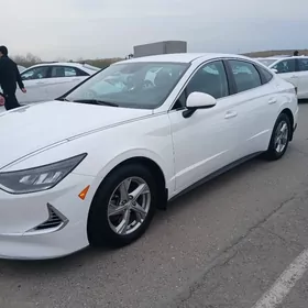 Hyundai Sonata 2020