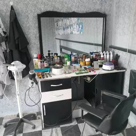 salon parehmaher zatlary