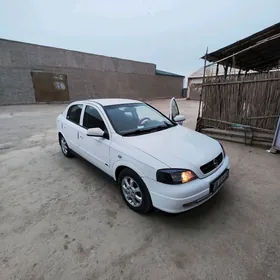 Opel Astra 2002