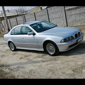 BMW 525 2002