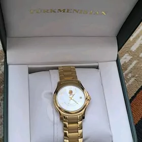 Gyzyldan Sagat 24 K arassa