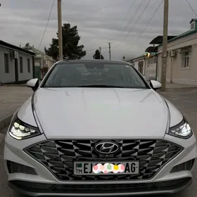 Hyundai Sonata 2021