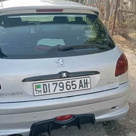 Peugeot 206 2006