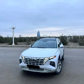 Hyundai Tucson 2024
