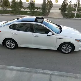 Kia Optima 2019