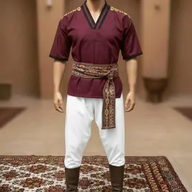 Türkmen göreş balagy