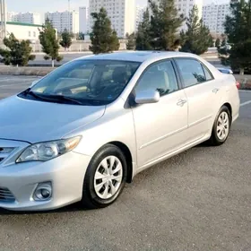 Toyota Corolla 2011