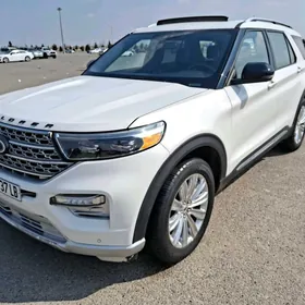 Ford Explorer 2020
