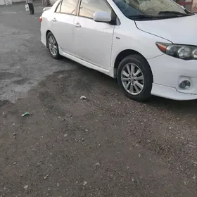 Toyota Corolla 2010