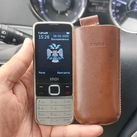 Inoi 243 2 sim (Nokia 6700)