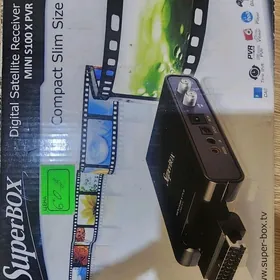 Anten tuneri SUPERBOX