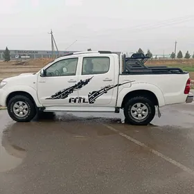 Toyota Hilux 2009
