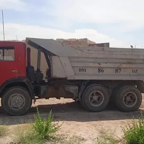 Kamaz 4310 1989
