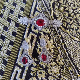 solmaýan halka bn broshga