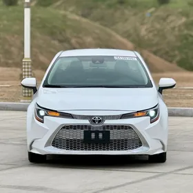 Toyota Corolla 2022