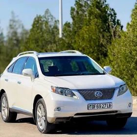 Lexus RX 350 2010