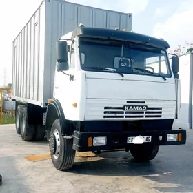 Kamaz Euro 3 2005