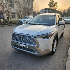 Toyota Corolla Cross 2023